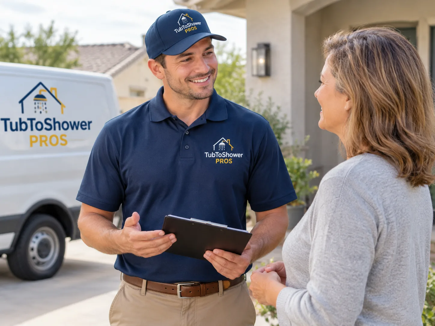 Tub Shower Conversion Ogden, IA FAQs